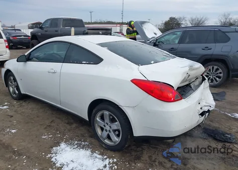 2009 Pontiac G6 Gt из США, поврежденный, VIN 1G2ZH17N094140518